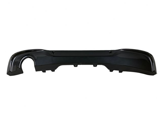BMW 2 GRAN TOURER SERIES F46 REAR DIFFUSER W/ PDC 0--